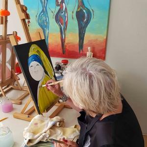 Schilderworkshop