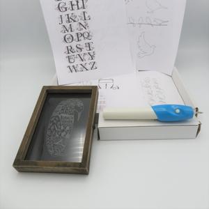 Graveren-op-glas-kit diy