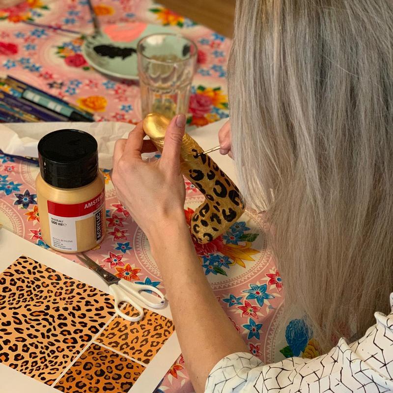 Workshop piemels pimpen — foto 2