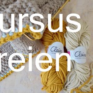 Cursus leren breien