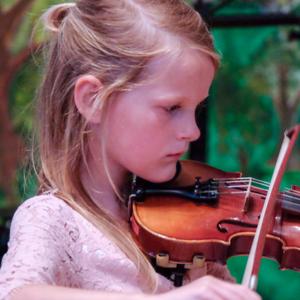 Cursus kleuterviool voor kinderen van 4-7 jaar