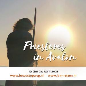 Priesteres in avalon - reis