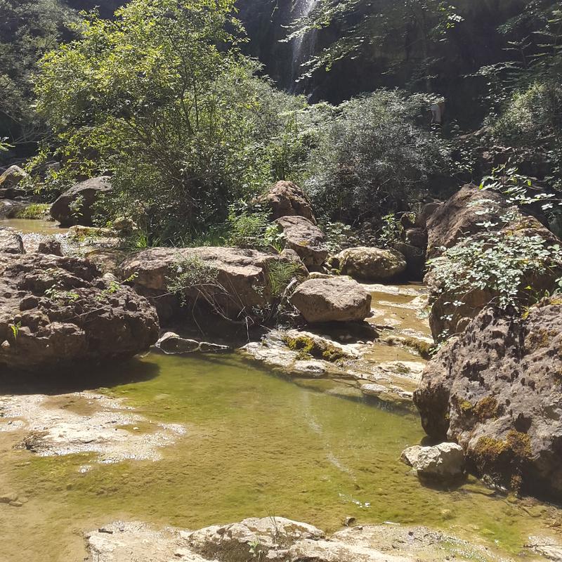 Programma met 8 daagse meditatiereis zuid frankrijk