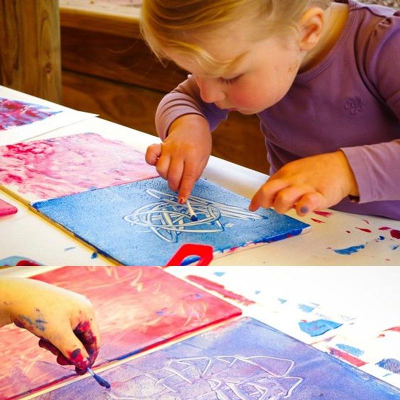 Kinderatelier — foto 2