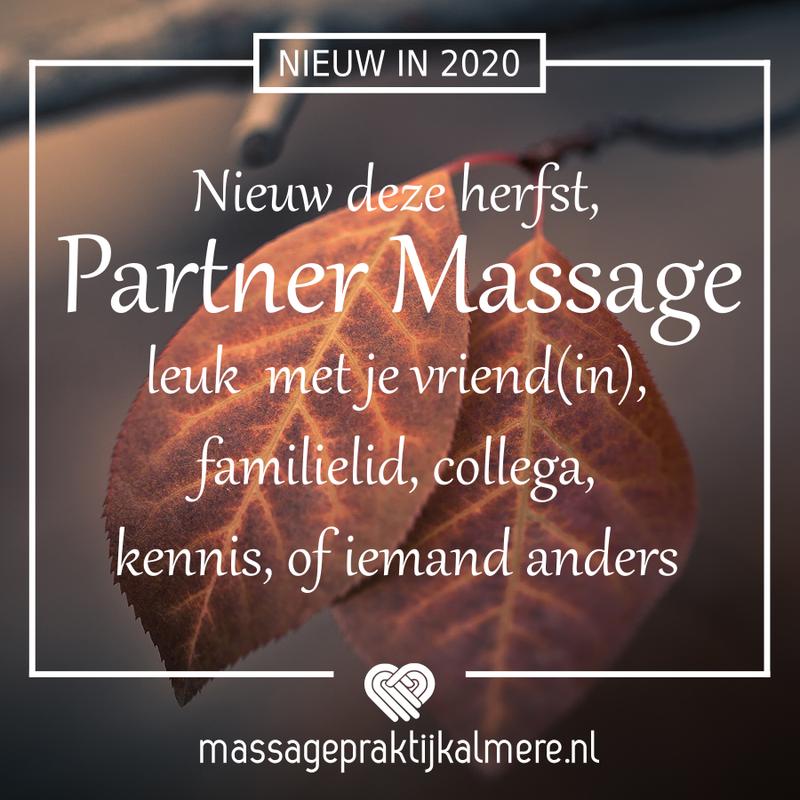Partnermasssage — foto 2