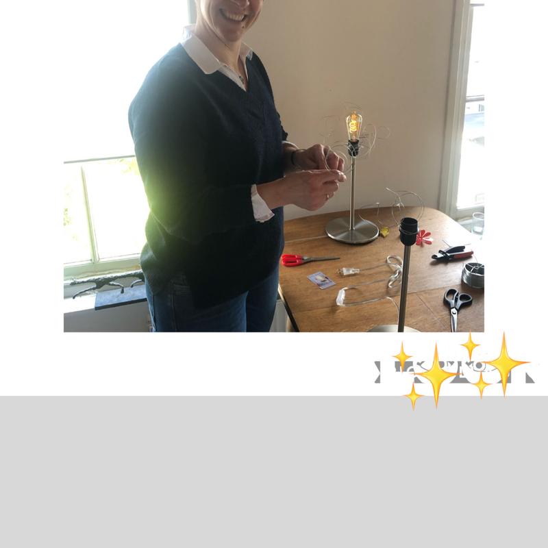 Ontwerp je eigen designlamp delft — foto 11