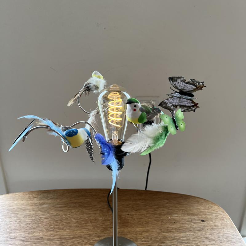 Ontwerp je eigen designlamp delft — foto 13