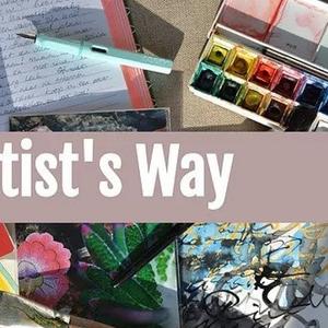 The artist's way - cursus