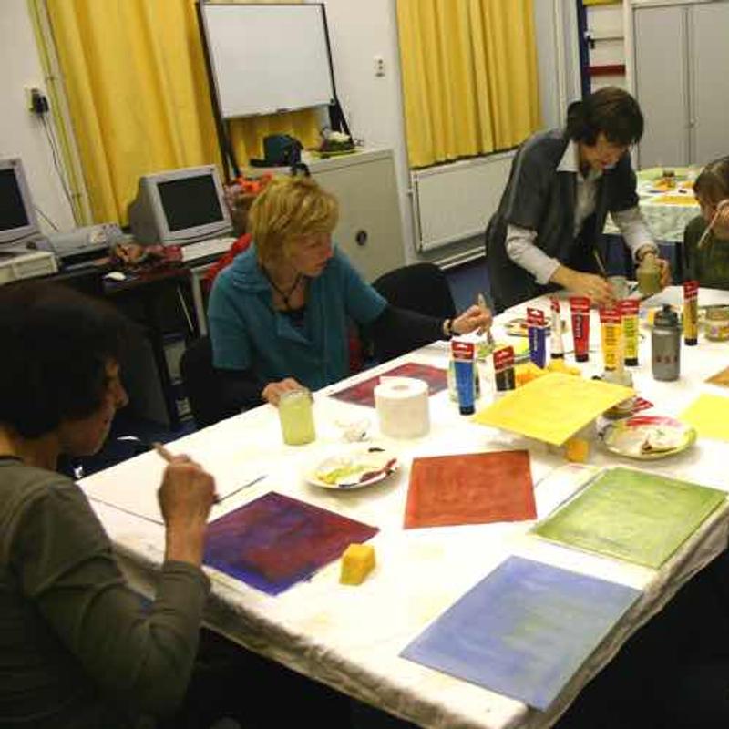 Tekenlessen en schilderlessen in leeuwarden — foto 3