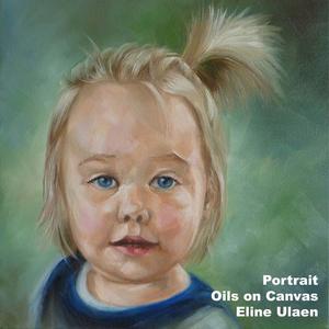 Workshop portret schilderen met olieverf, snelle techniek - 2 dagen