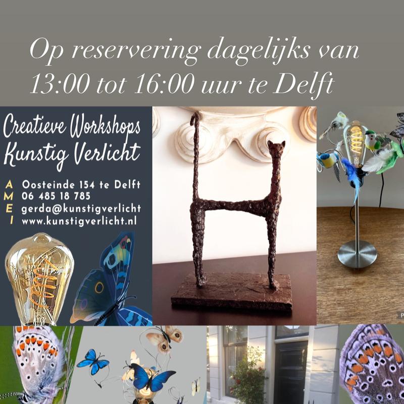Kunstig beeld delft — foto 21