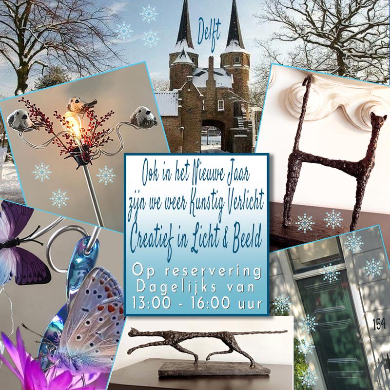 Kunstig beeld delft — foto 33
