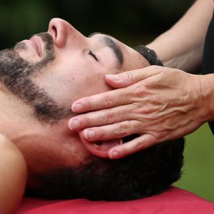 Aanraken in verbinding 3-daagse massage workshop
