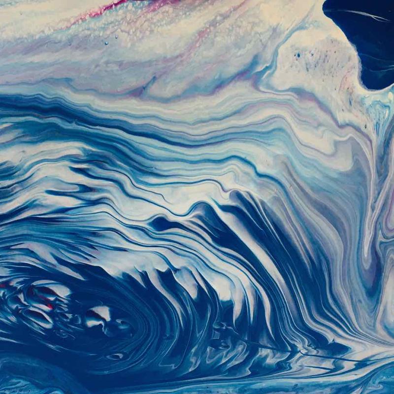 Acryl gieten — foto 4