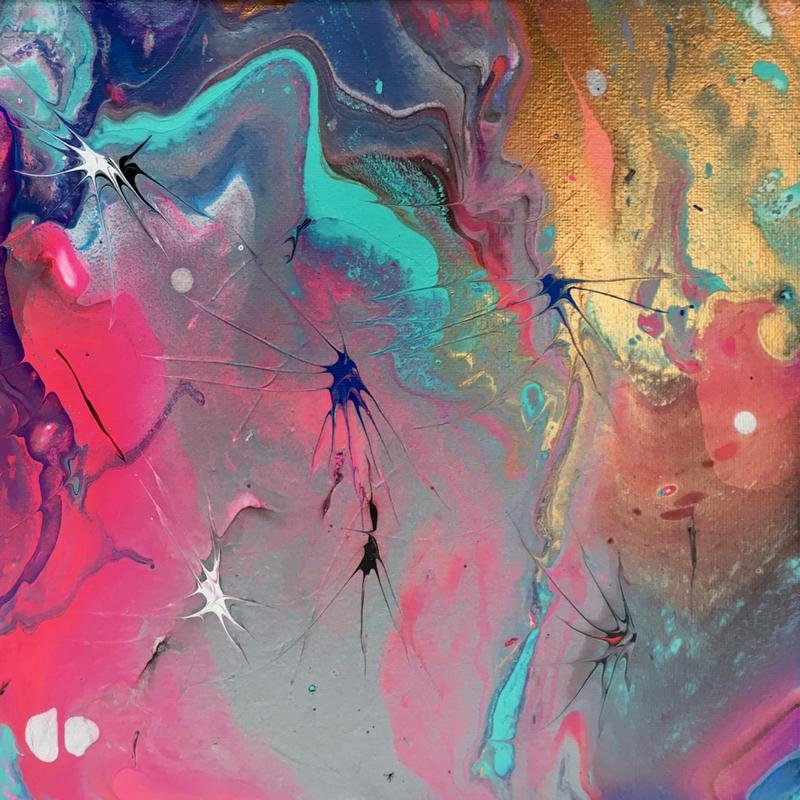 Acryl gieten — foto 7