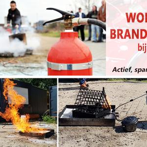 Workshop brandveiligheid