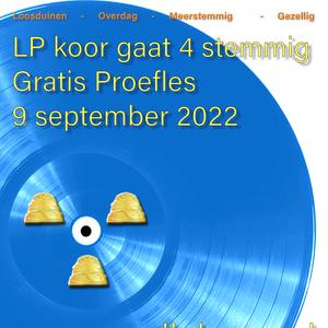 Gratis proefles loosduins popkoor