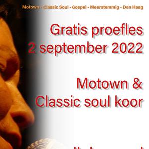 Gratis proefles motown & classic soulkoor