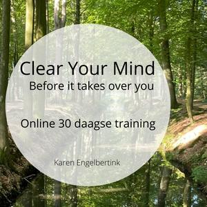 Clear your mind - online training