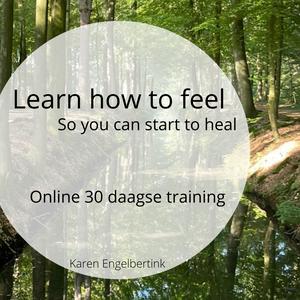 Learn how to feel - online training