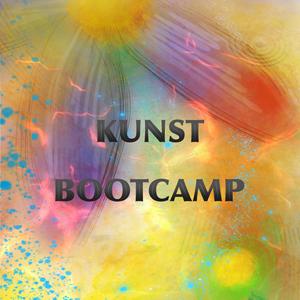 Kunstbootcamp alle kunstdisciplines in 1 weekend!