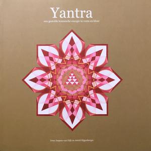 Yantra tekenen en schilderen