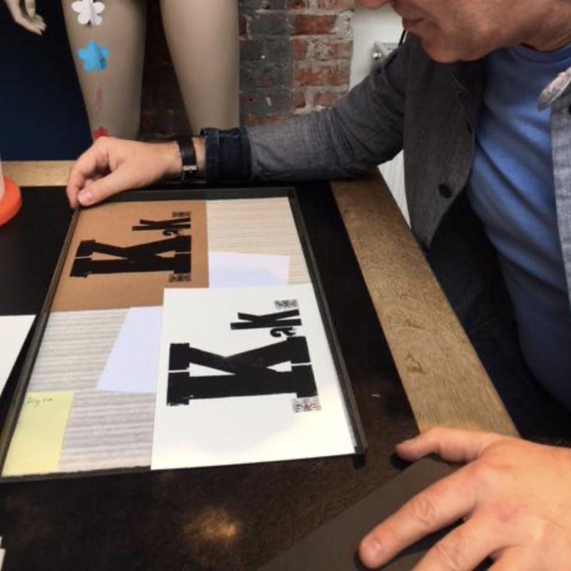 Letterpress workshop — foto 5