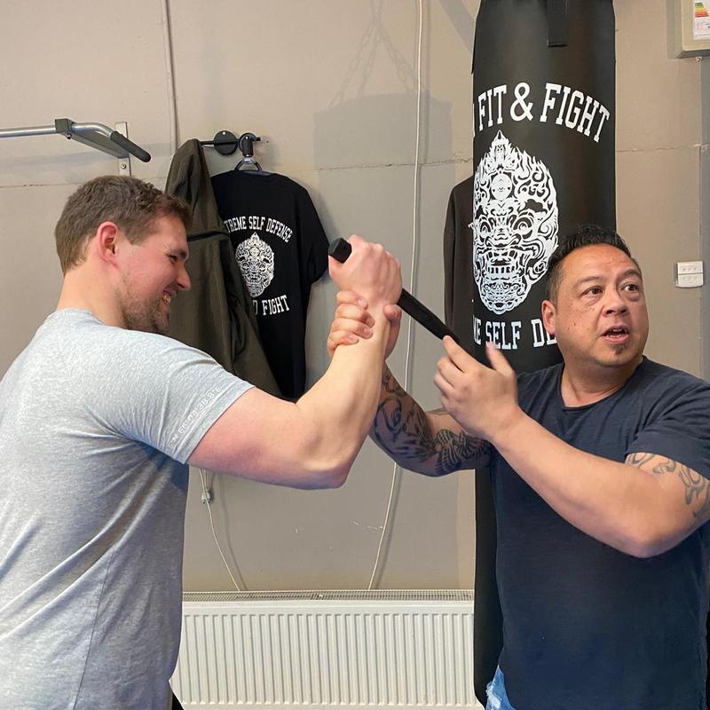 Xtreme self defense — foto 2