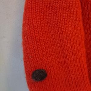 Visible mending