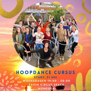 Hoopdance cursus